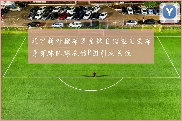 辽宁新外援布罗金顿自信宣言发布身穿球队球衣的P图引发关注