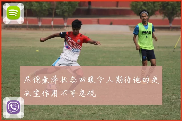 尼德豪泽状态回暖令人期待他的更衣室作用不可忽视